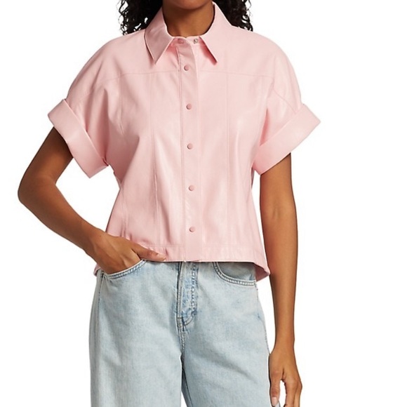 Alice + Olivia Tops - Alice and Olivia Edyth top